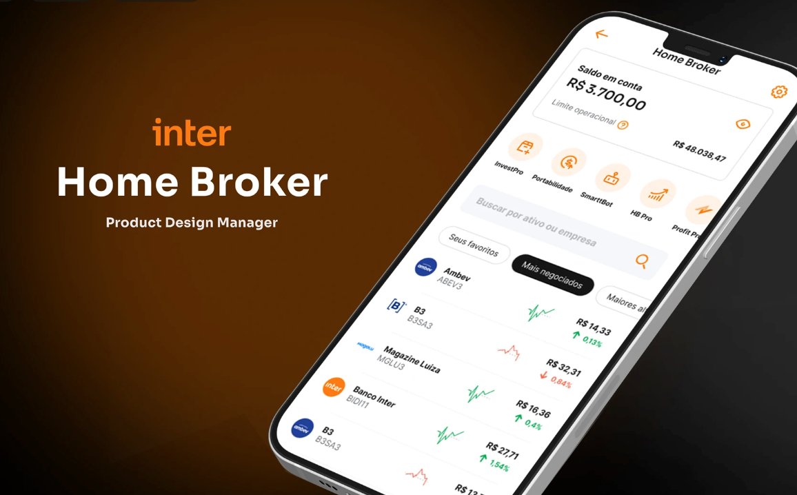 Home Broker Inter Invest